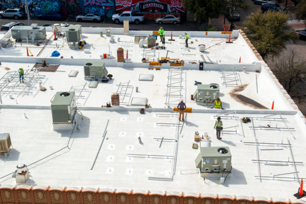 Best Roof Insulation Installation  in Stanton, MI